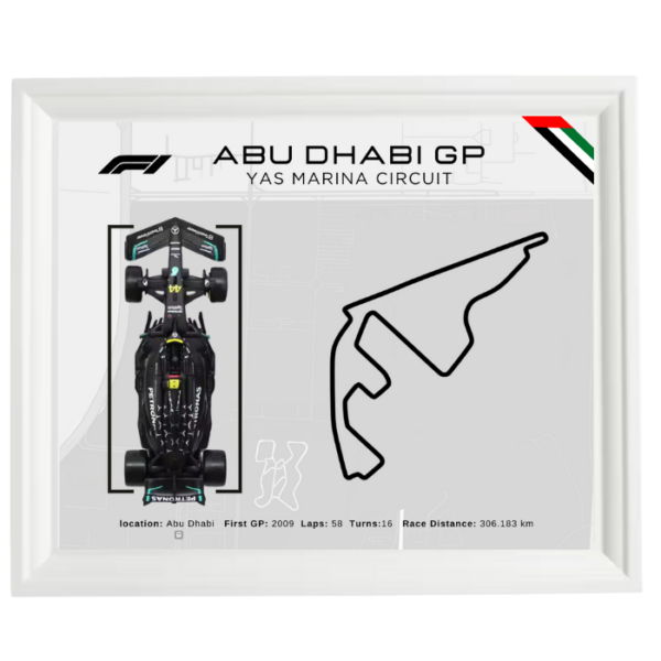 Mercedes - Abu Dhabi GP - Image 2