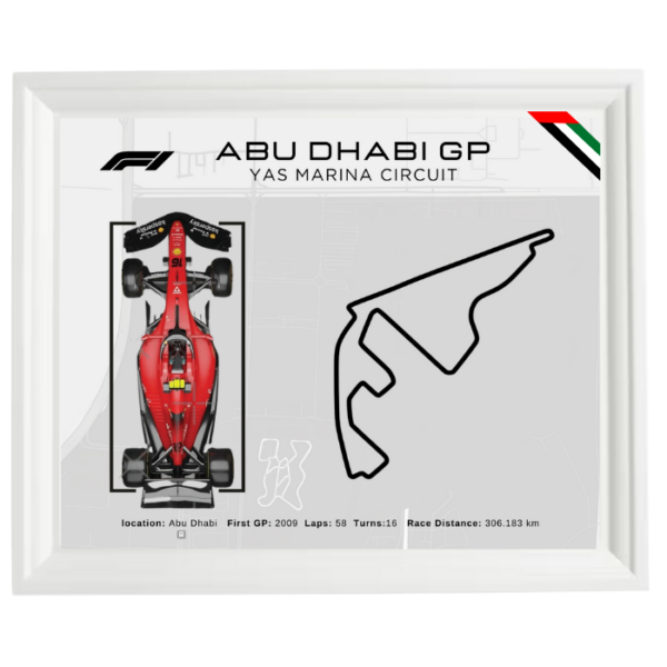 Ferrari - Abu Dhabi GP - Image 2