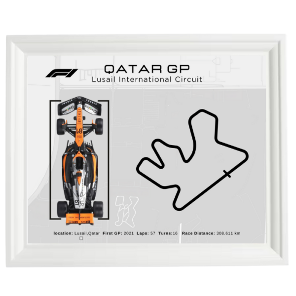 Mclaren - Qatar GP - Image 2