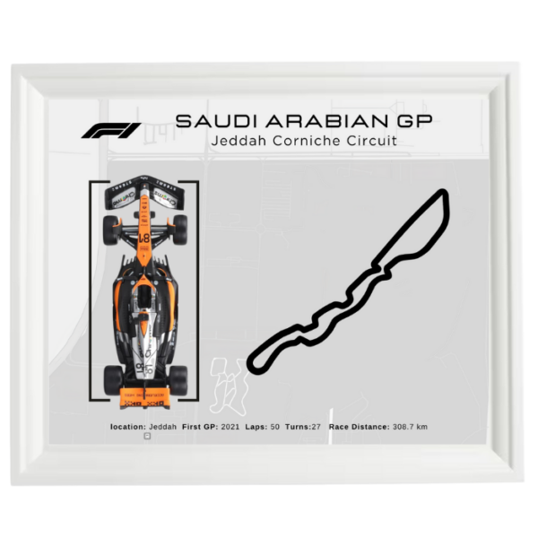 McLaren - Saudi GP - Image 2