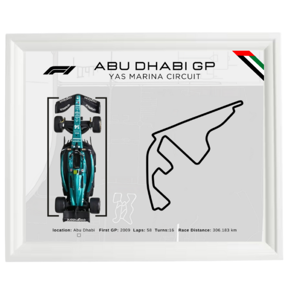 Aston Martin - Abu Dhabi GP - Image 2