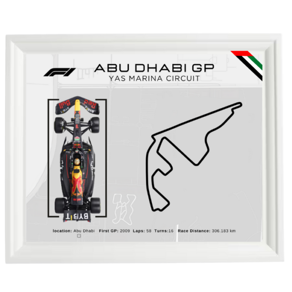 Red Bull - Abu Dhabi GP - Image 2