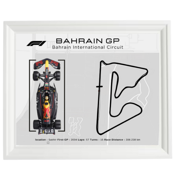 Red Bull - Bahrain GP - Image 2