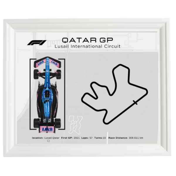 Alpine - Qatar GP - Image 2