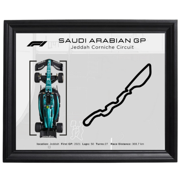 Aston Martin - Saudi GP