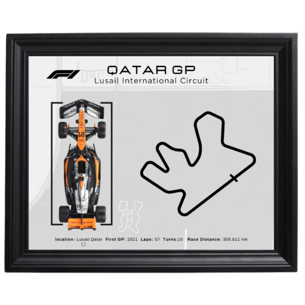 Mclaren - Qatar GP