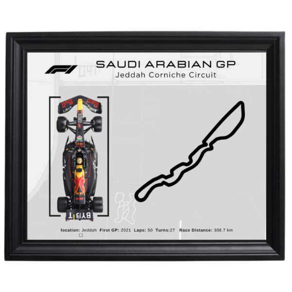 Red Bull - Saudi GP