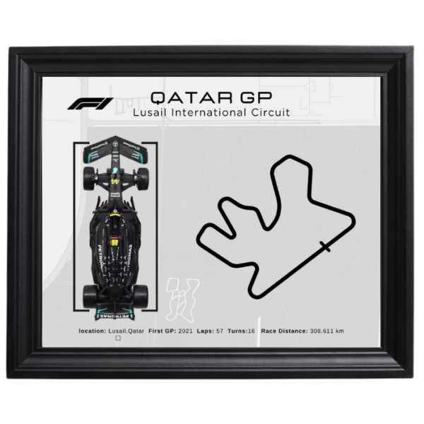 Mercedes - Qatar GP