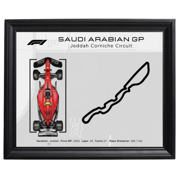 Ferrari - Saudi GP