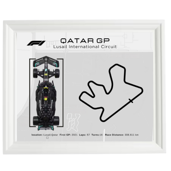 Mercedes - Qatar GP - Image 2