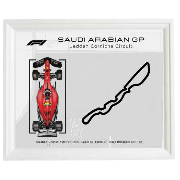 Ferrari - Saudi GP - Image 2