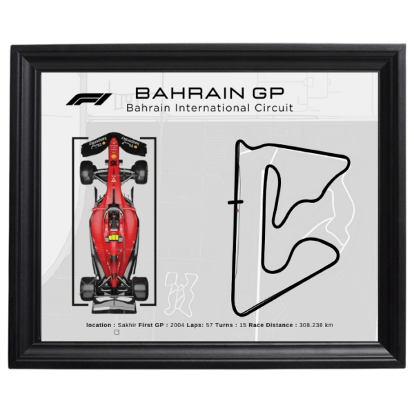 Ferrari - Bahrain GP