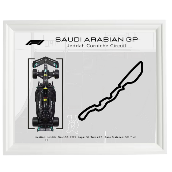 Mercedes - Saudi GP - Image 2