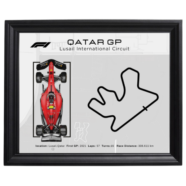 Ferrari - Qatar GP